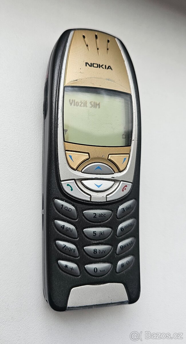 Nokia 6310 - 4