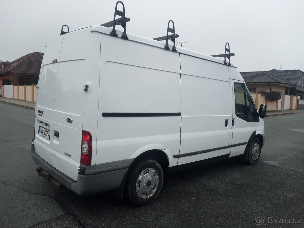 Ford Transit 2.2 TDCi 74 kW TREND | 2014 | - 4