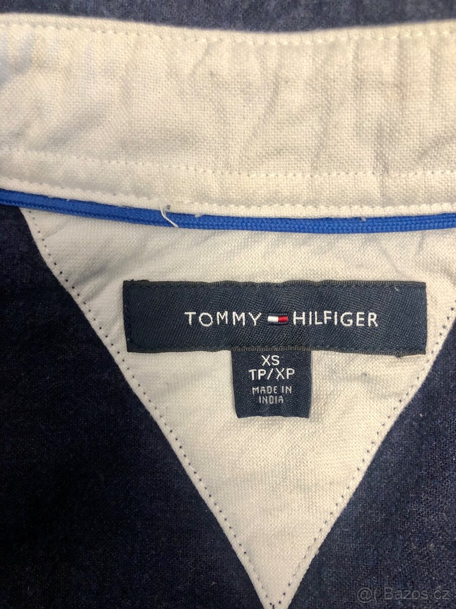 Košile Tommy Hilfiger vel.XS - 4