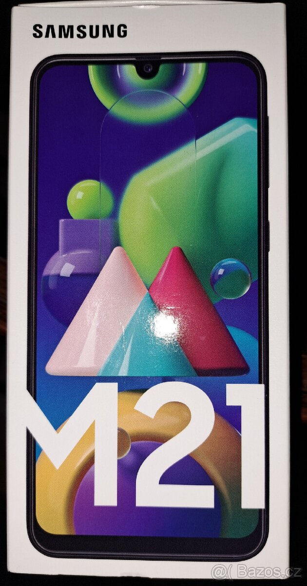 Prodám Samsung M21 - 4