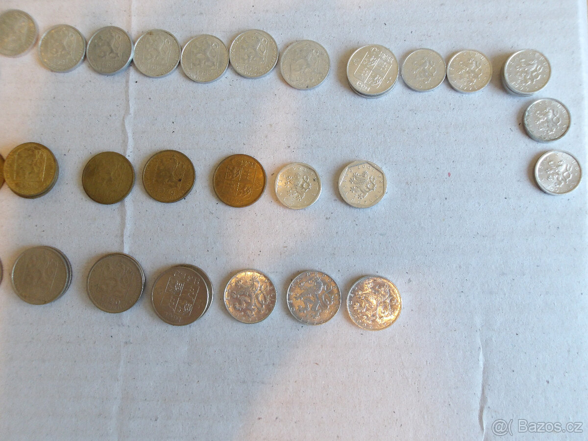 Kčs a haléře - 4