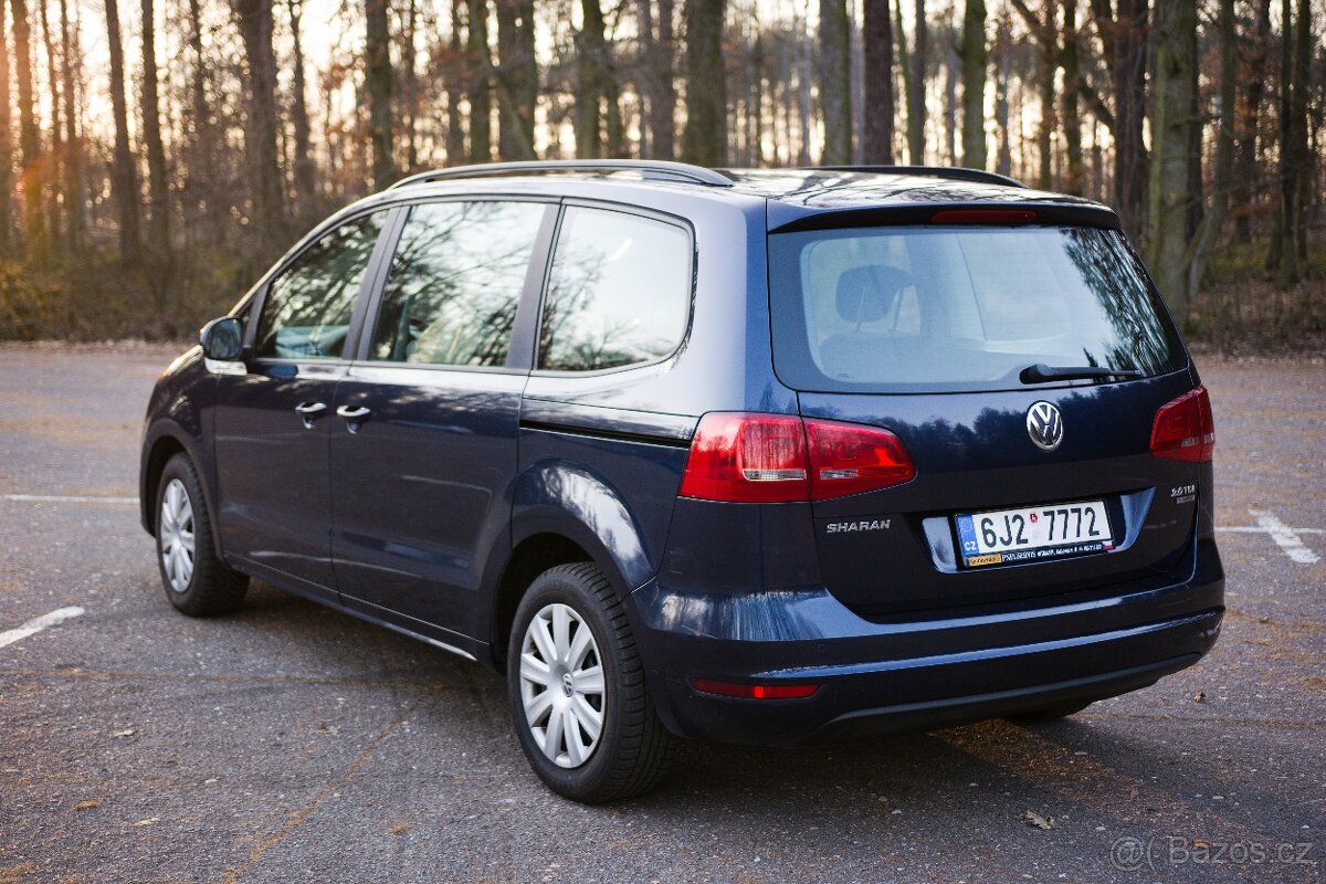 Volkswagen Sharan 2.0 TDI - 4