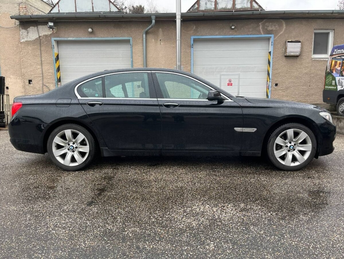 BMW 730d - 4