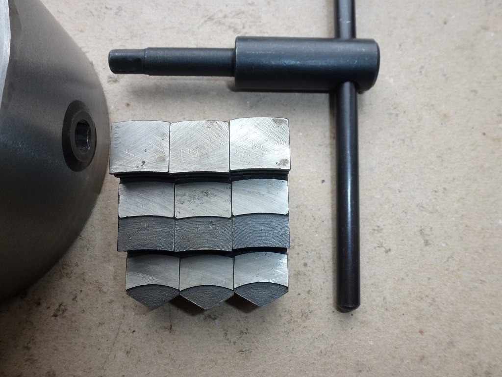 sklíčidlo 125 mm - 4