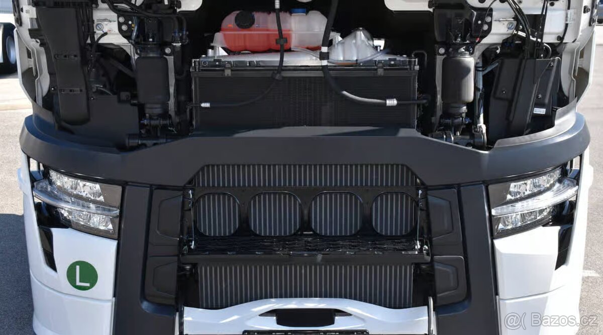 Renault Tahač pro mega návěs T High 520 4x2T - 4
