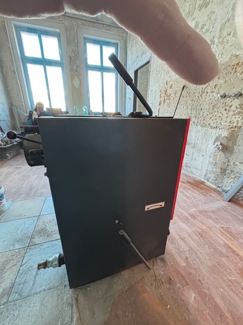 Prodám kotel Dakon DOR F16 - 4