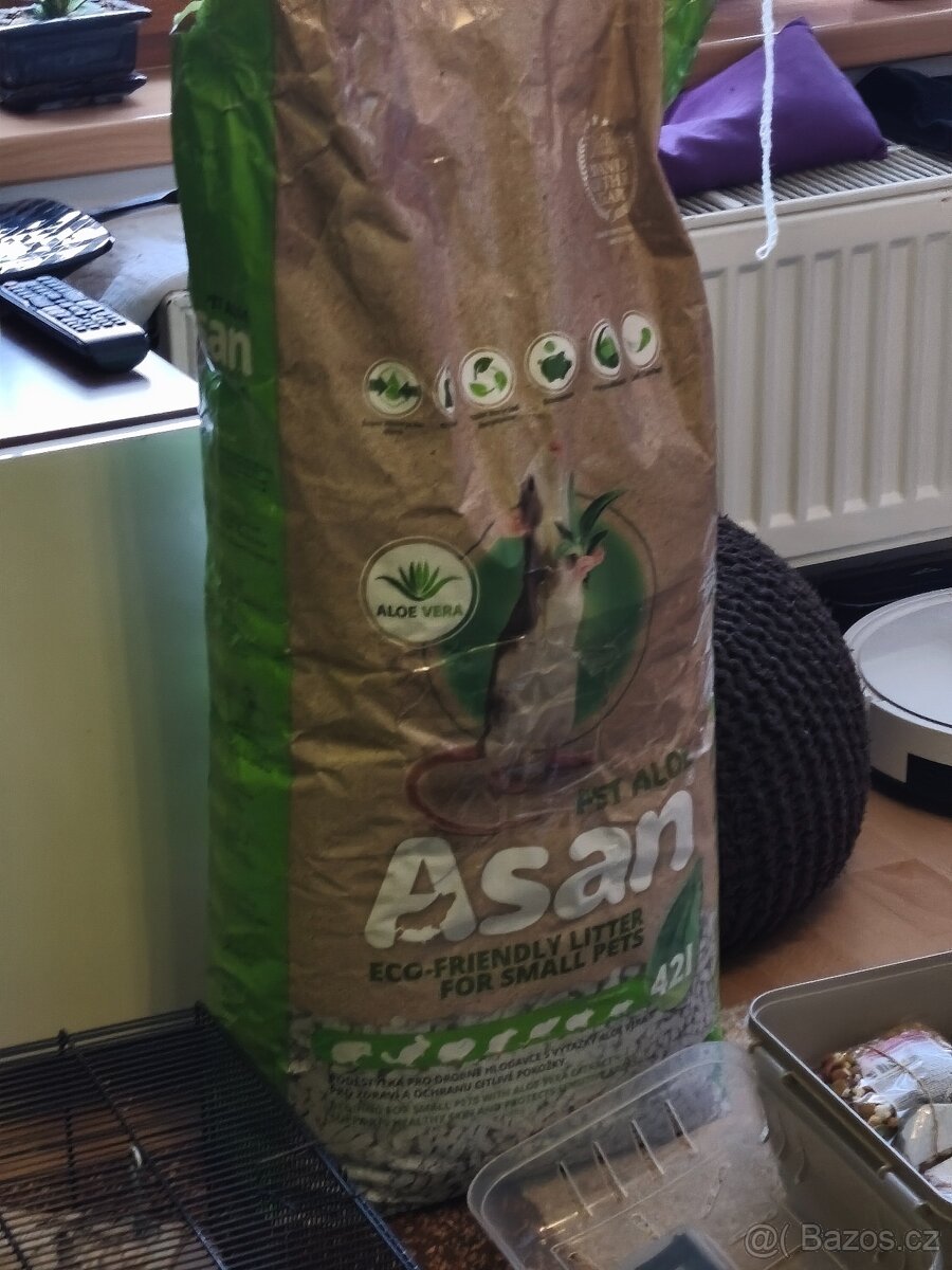 Vybavení pro křečka syrského - 4