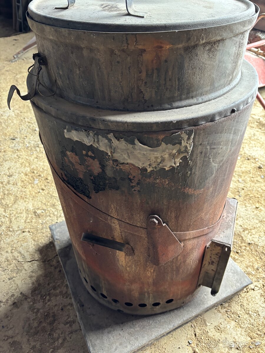 Pařák na brambory, brutar - 4