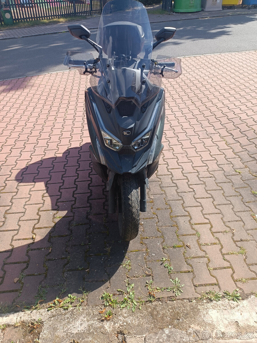 Kymco DTX 360 125i - 4