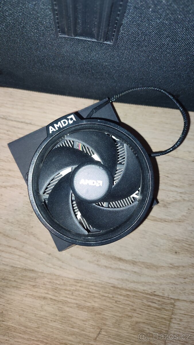 AMD RYZEN 3 1200 - 4