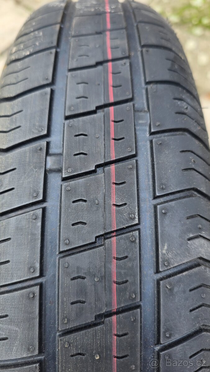 Nahradni kolo 125/80r15 - 4