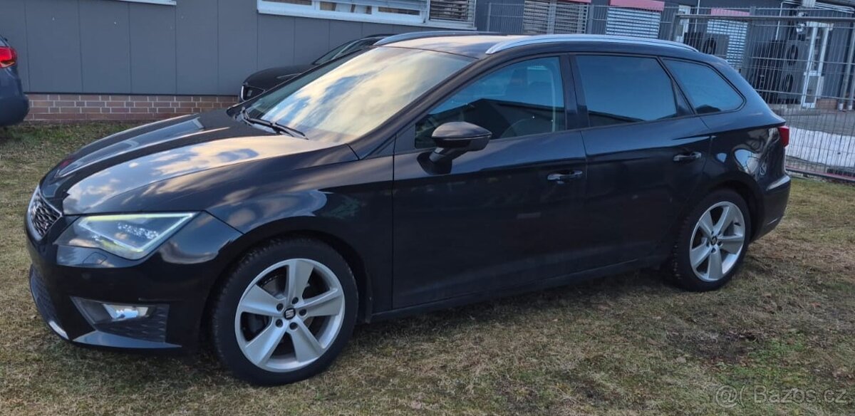 Seat Leon FR 1.4 benzín - 4