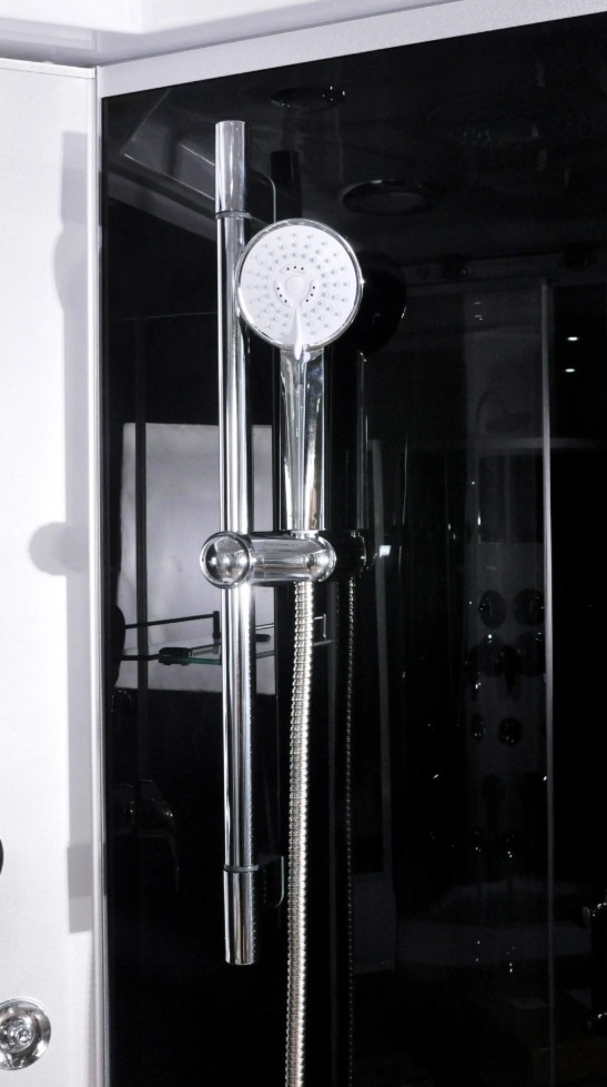 Prodám sprchový box s párou 90x90 cm - 4