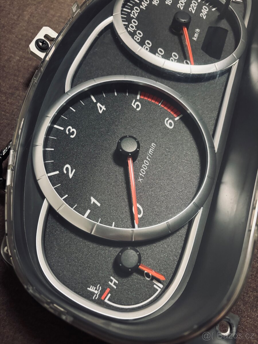 💥Budíky Mazda 6 GG,GY💥 - 4