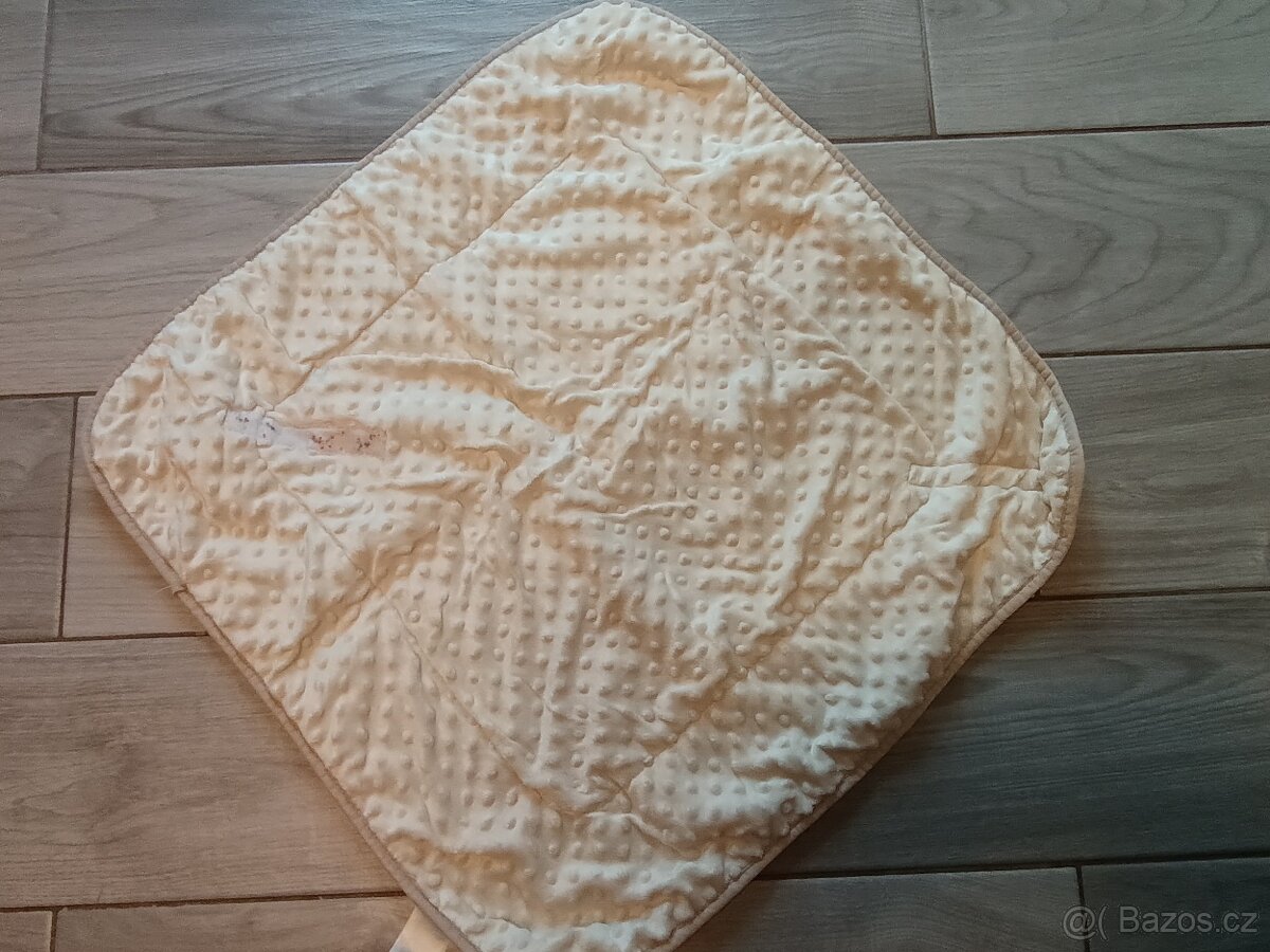 Zavinovačka a organizér na postýlku - 4