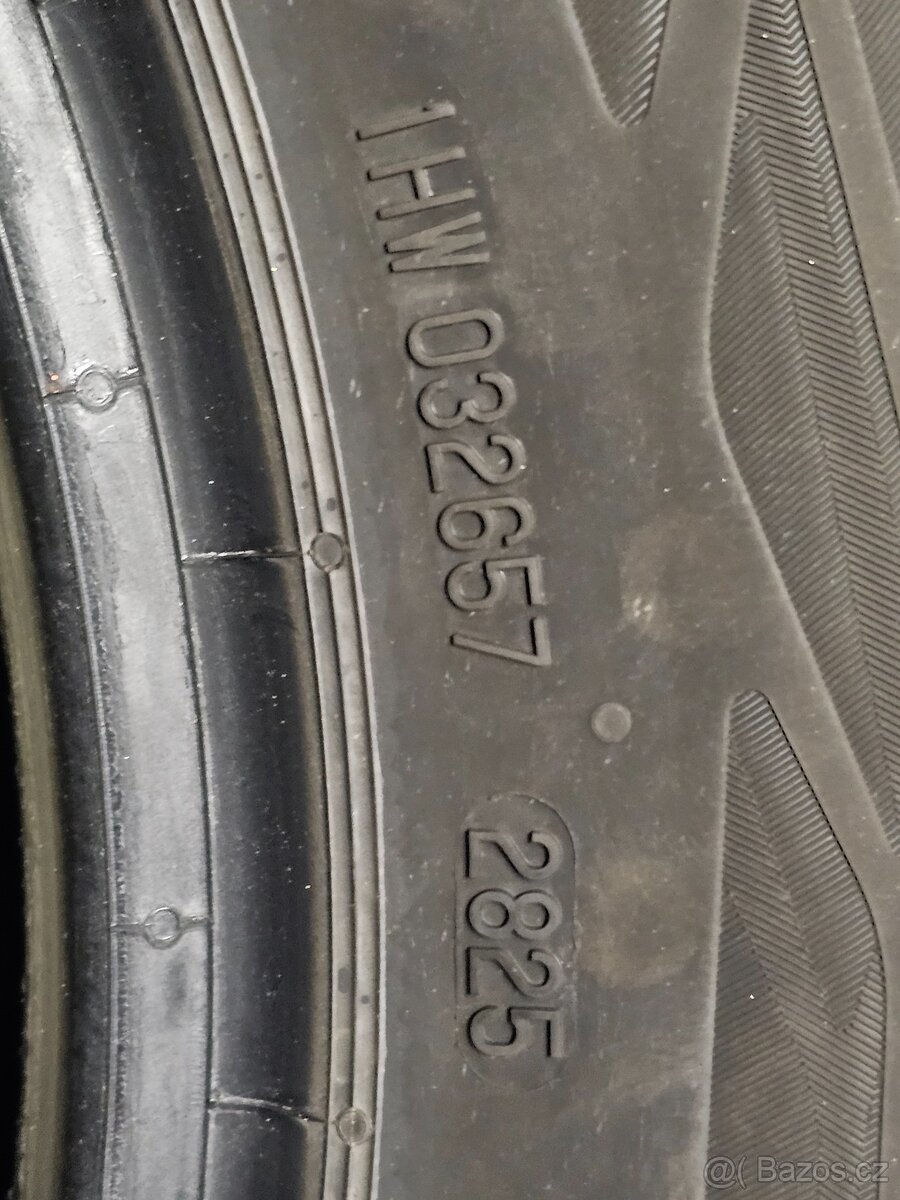 Pneu Continental EcoContact 6 215/55 R17 V - 4