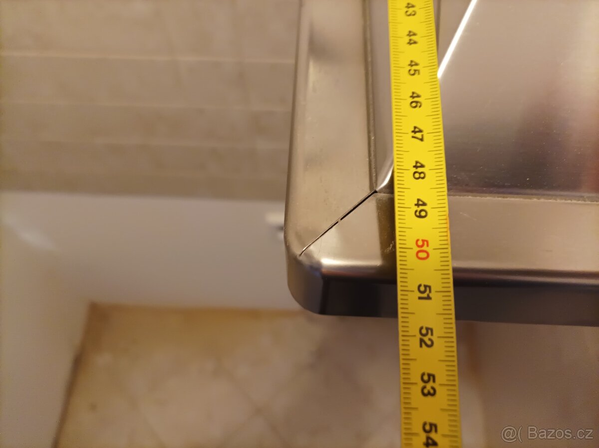 Digestoř nerez NOVÁ - 4