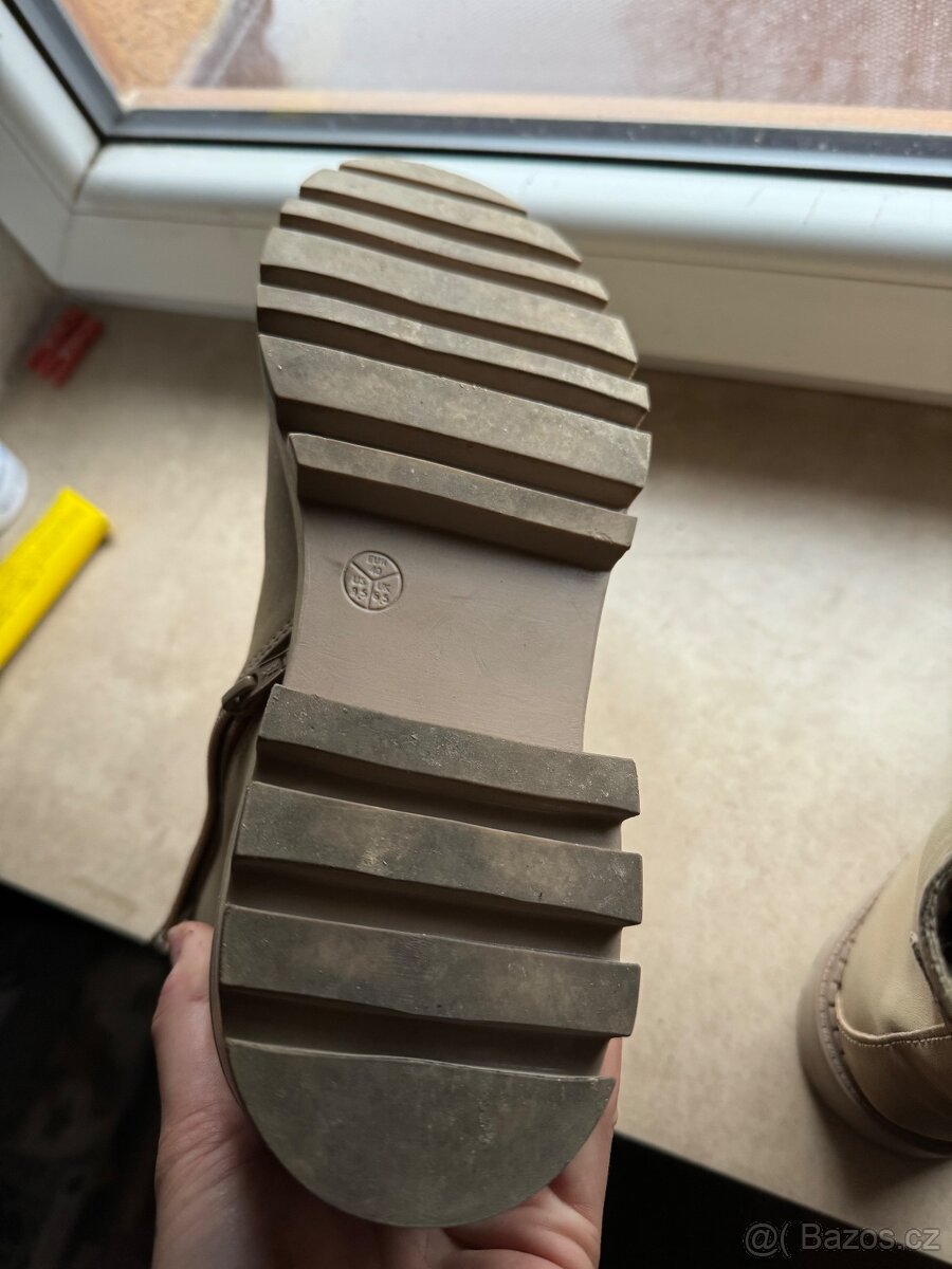 Boty kotníkové - 4