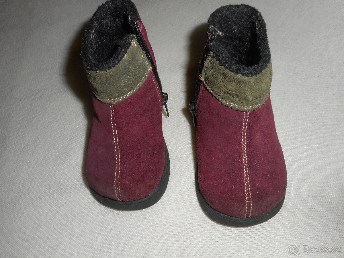 Botičky dětské - 4