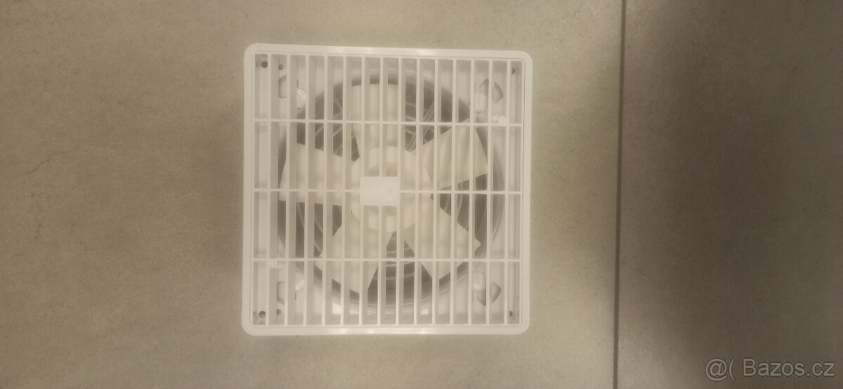 Nástěnný ventilátor VITRO od Elicentu - 4