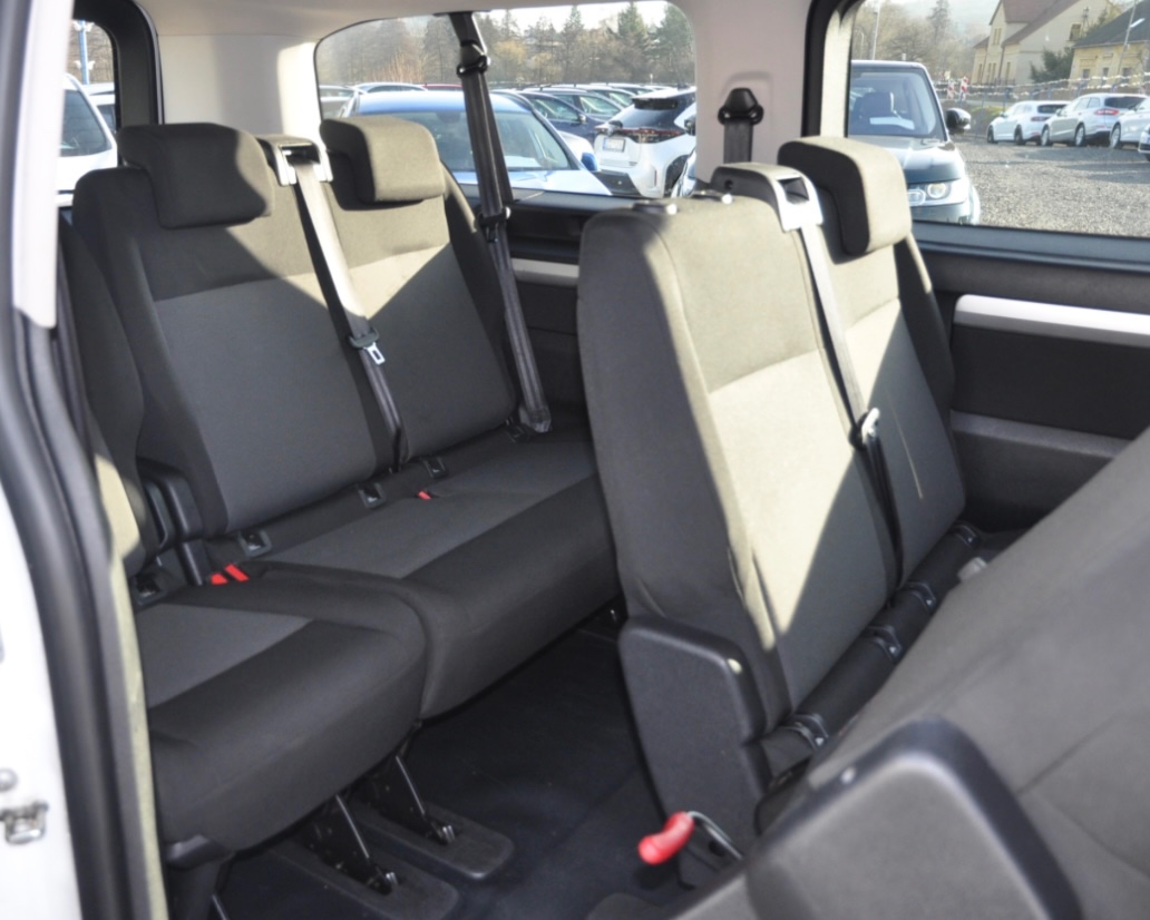 Toyota Proace Verso 2.0D-4D 106kW 9.míst - 4