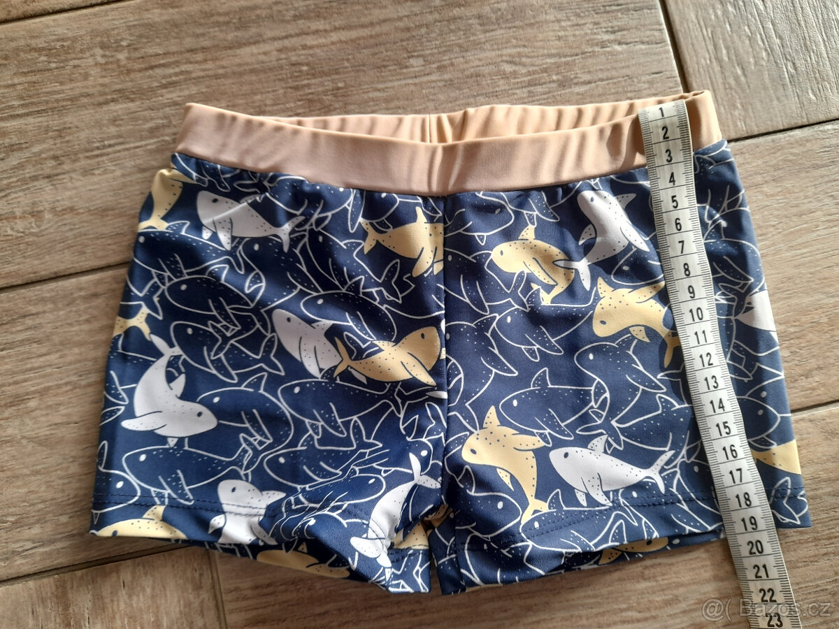Chlapecké plavky vel. 122/128 - 4