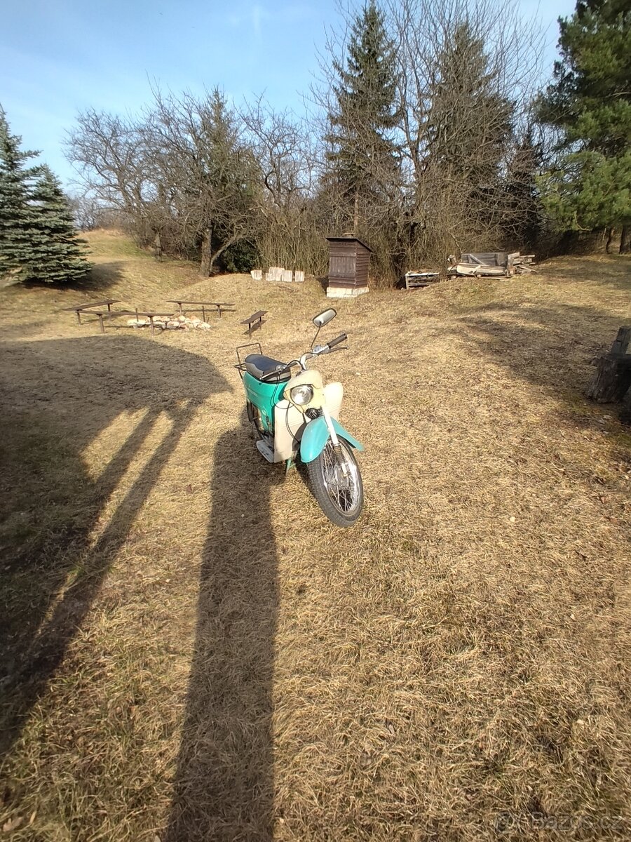 Prodám Jawa pionýr 20 - 4