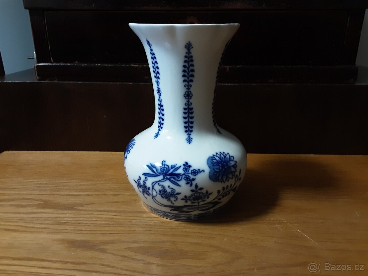 Cibulková váza orig. Dubí - 4