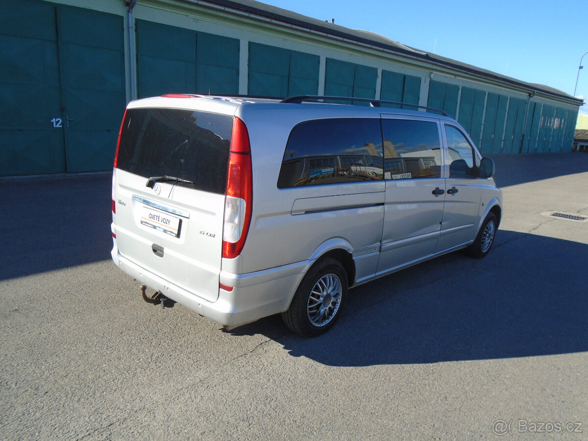 Mercedes Benz Vito 115CDi - 4