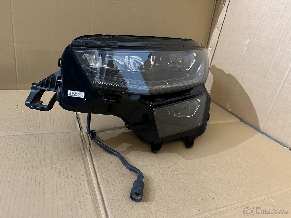 Škoda Kodiaq facelift levý full led - 4