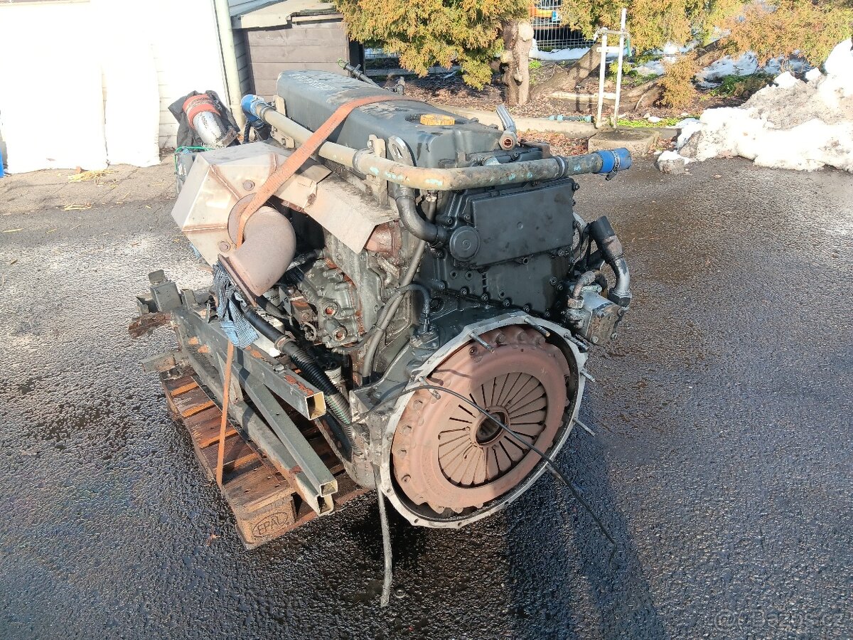 MOTOR IVECO CURSOR 8 euro 5 - 4