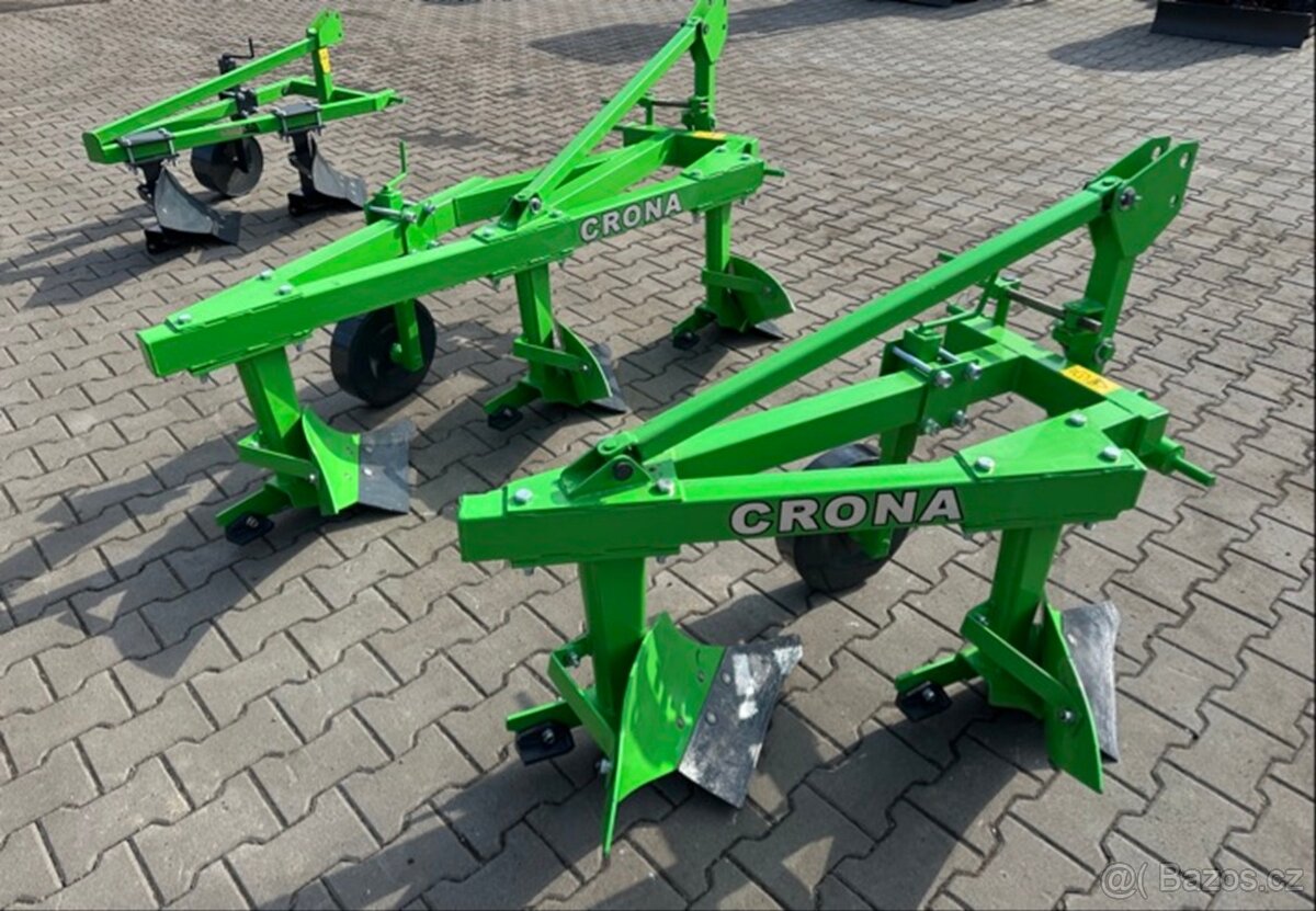 Pluh za traktor, pluh - 4