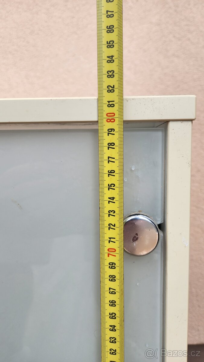 Skřiňka s mléčným sklem - 4