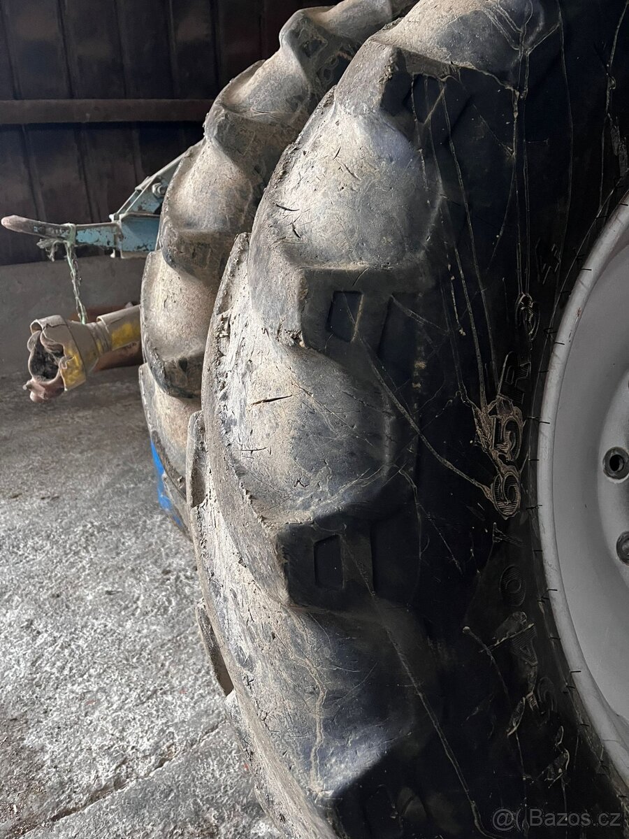 Case kola, klíny - 4