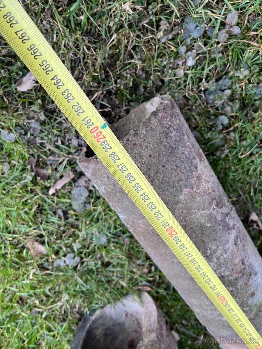 Silnostěné trubky ,sloupky - 4