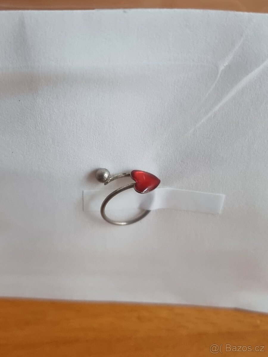 Bižuterie šperky náušnice - 4