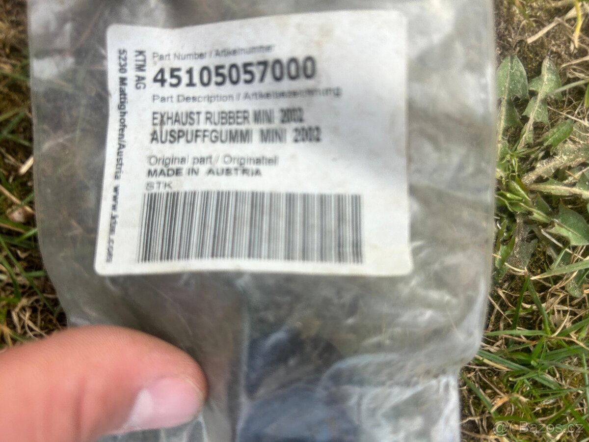 Husqvarna TC50 2024 - 4