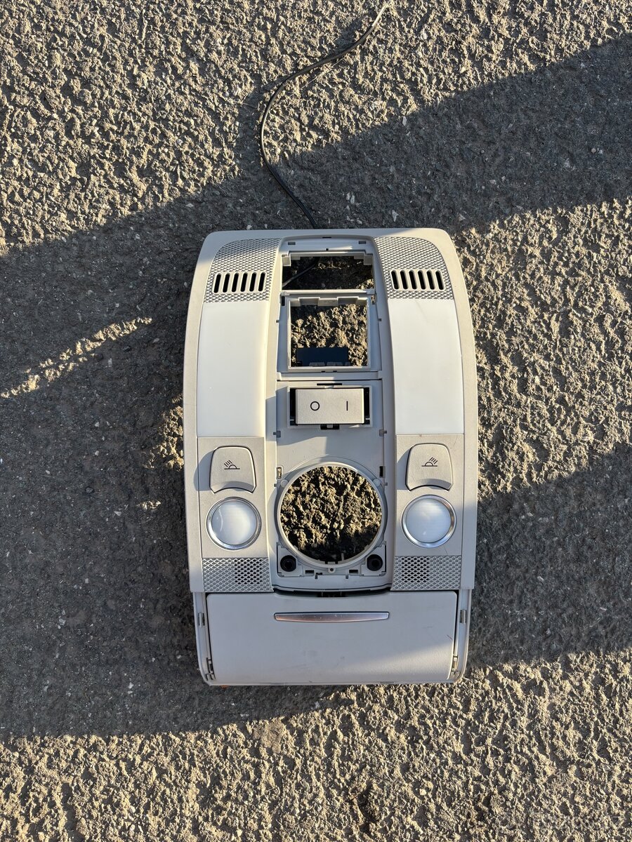 Audi A6 4f 2.7tdi V6 díly - 4