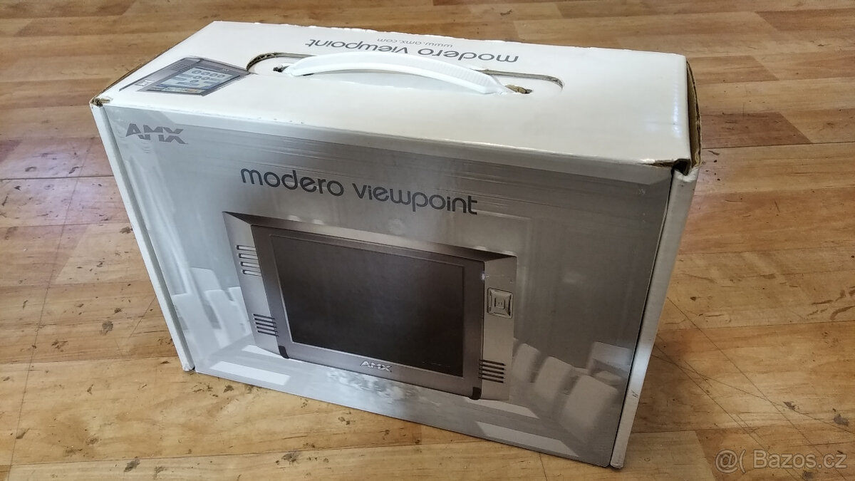 Náhradní panel AMX Modero MVP-8400 - 4