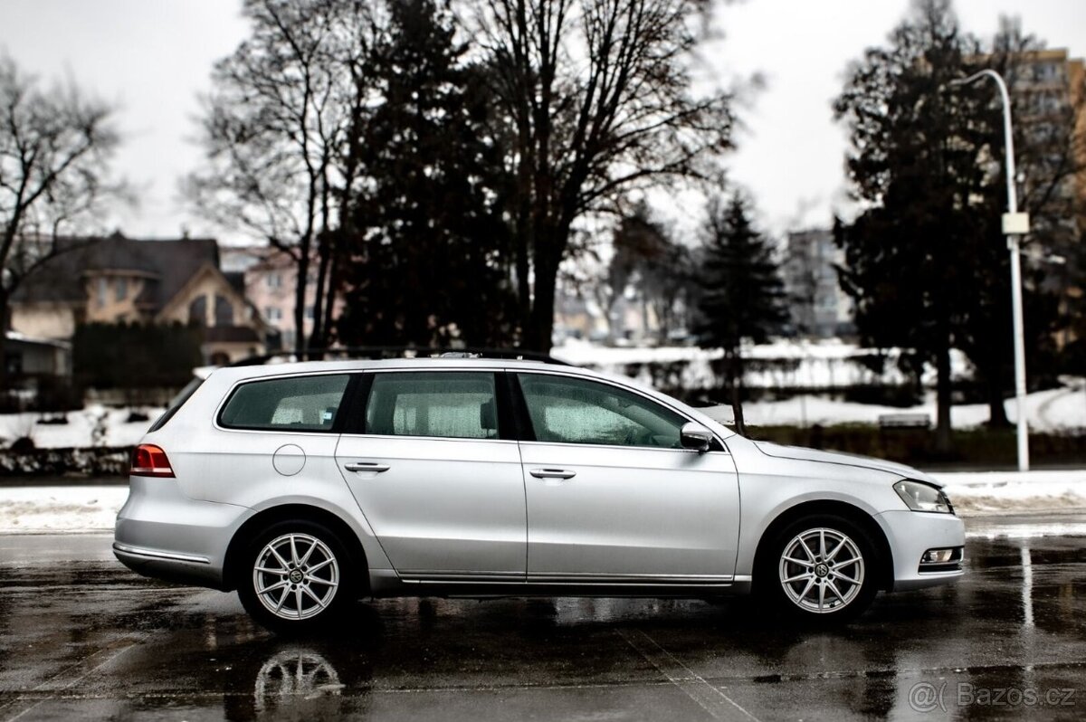Volkswagen Passat Variant - 4