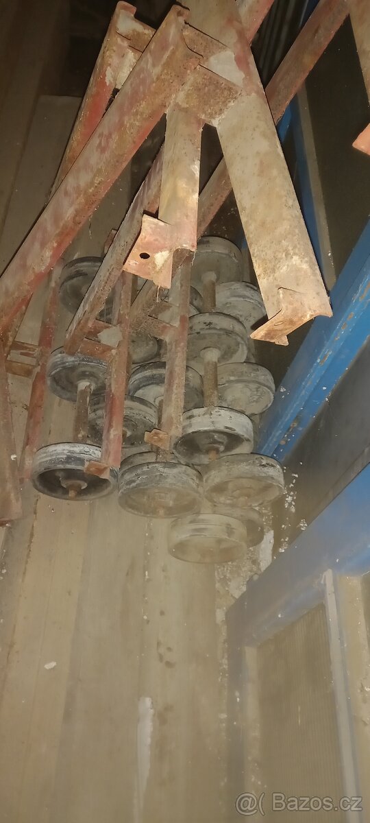 Dopravník ový pás - 4