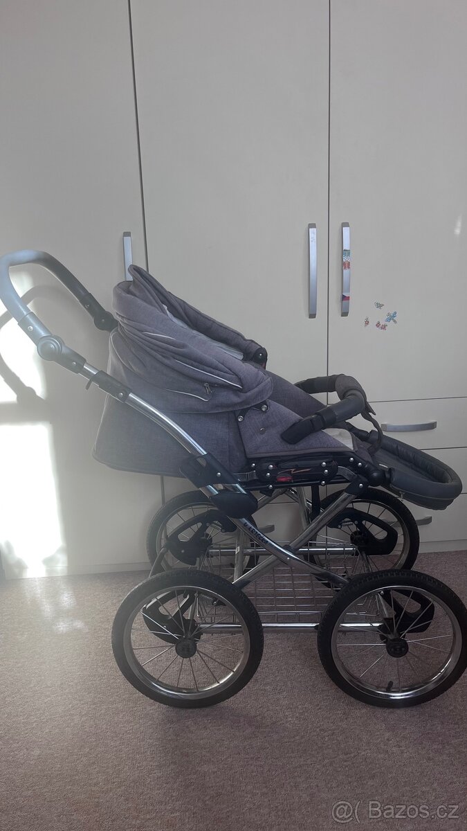 Dětský kočárek Tako Acoustic - 4