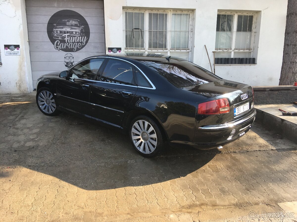 Audi A8 D3 4,2TDI 240KW - 4