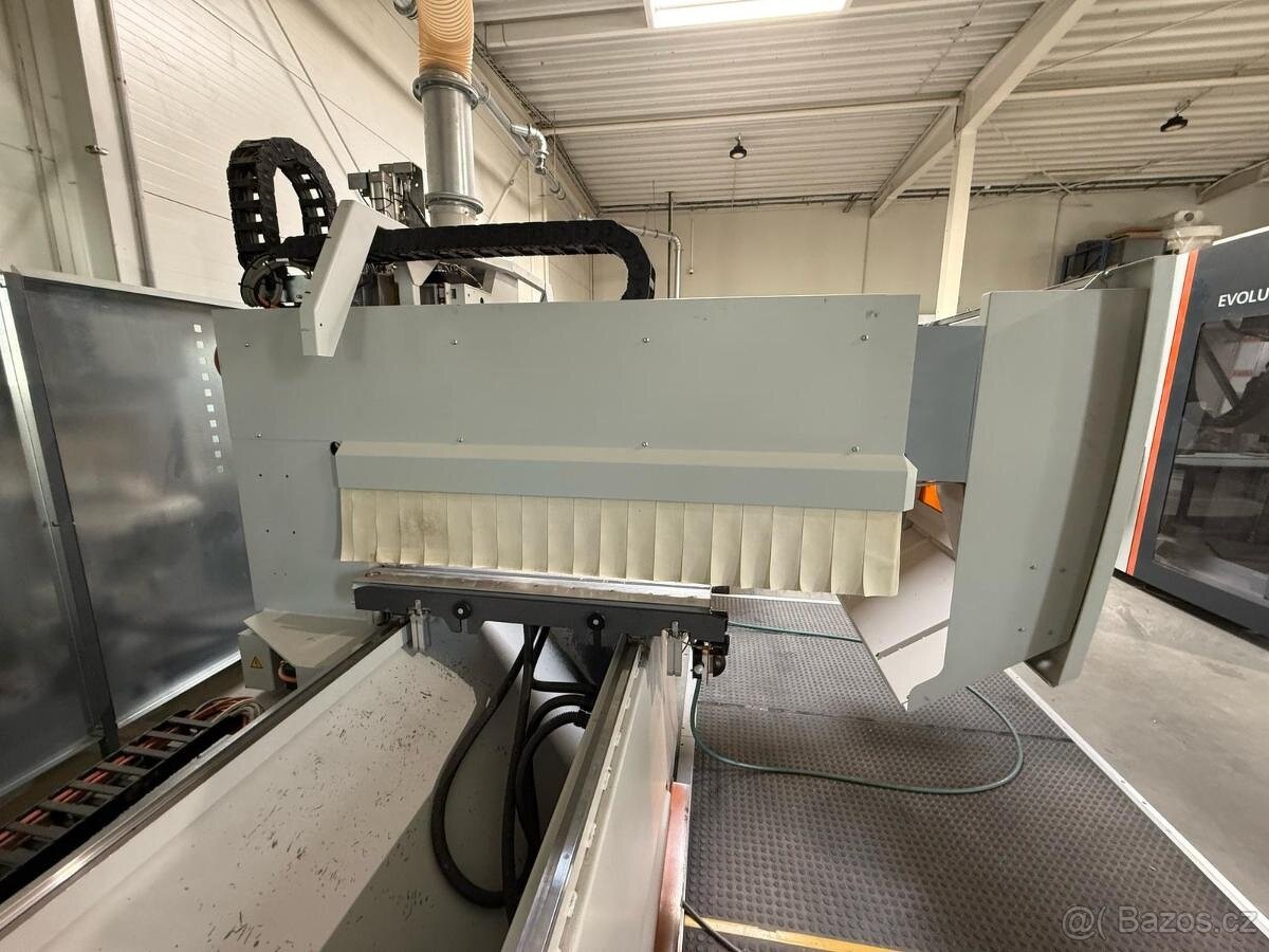 CNC centrum HOLZHER Promaster 7017 - 4