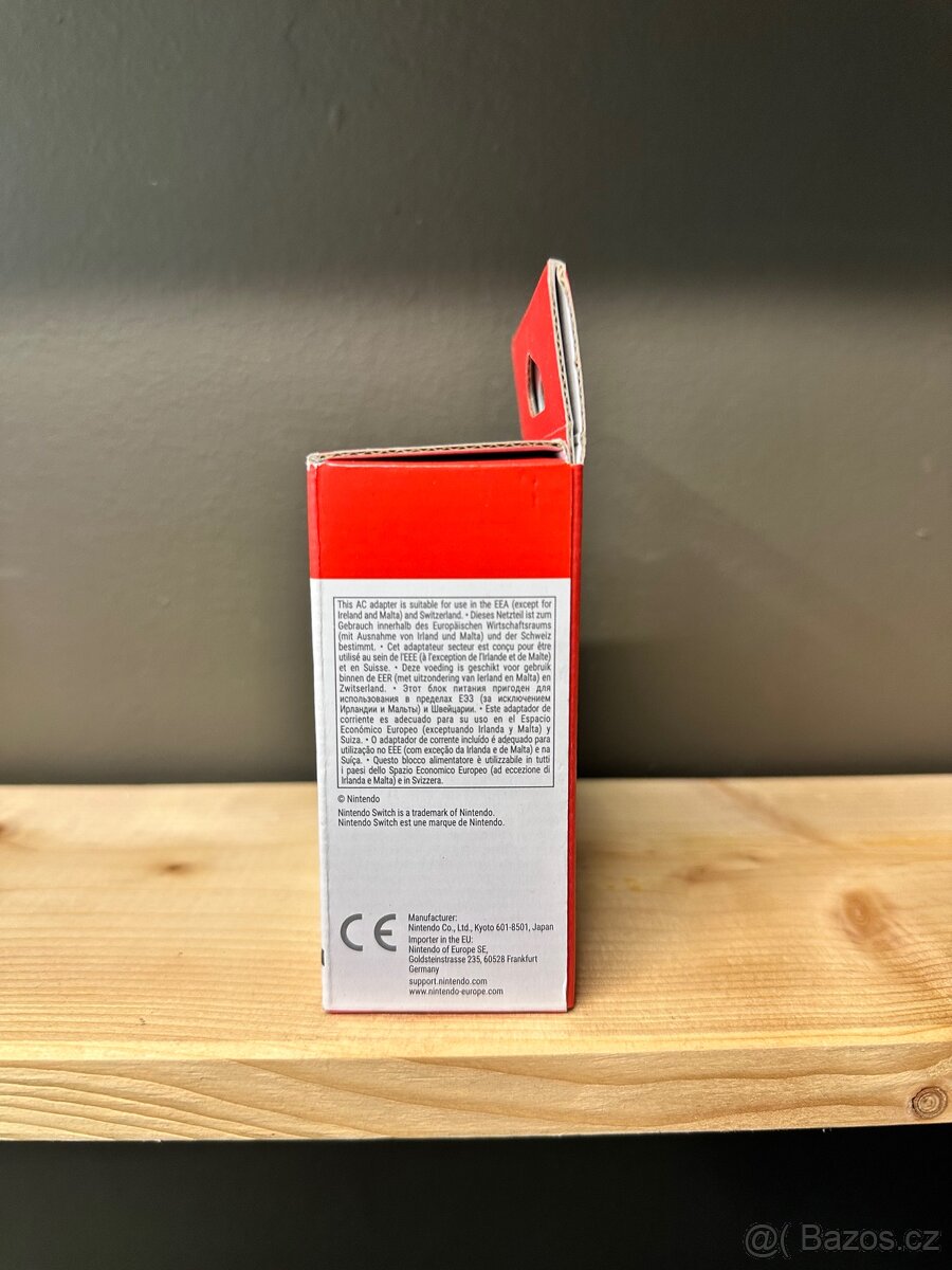 Nintendo Switch 2 AC adapter - 4