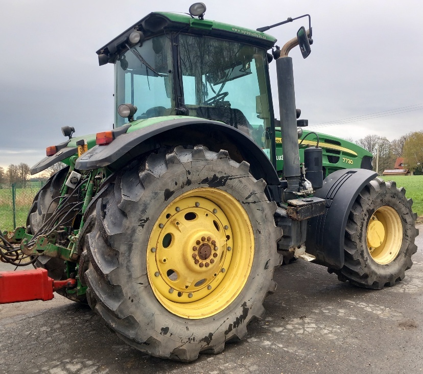 John Deere 7730 - 4
