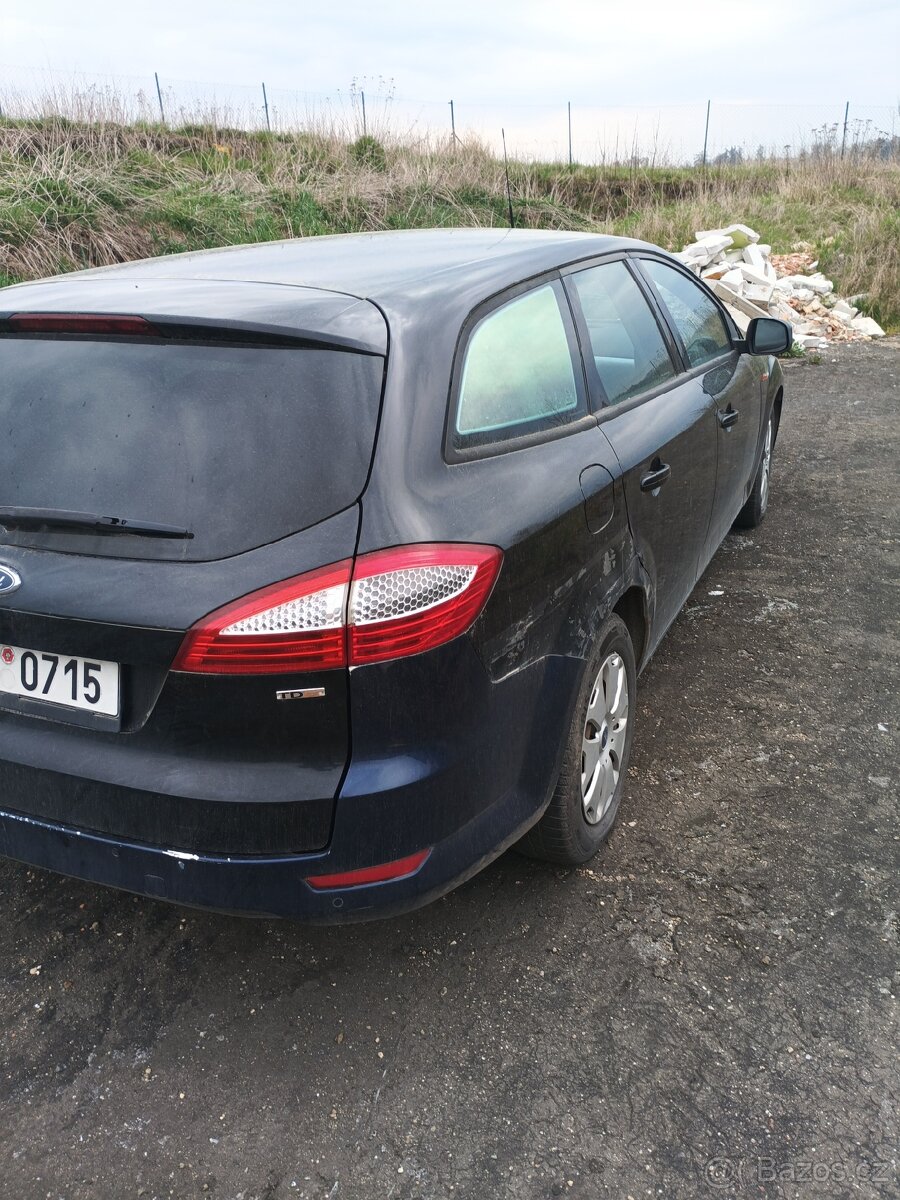 Ford mondeo - 4