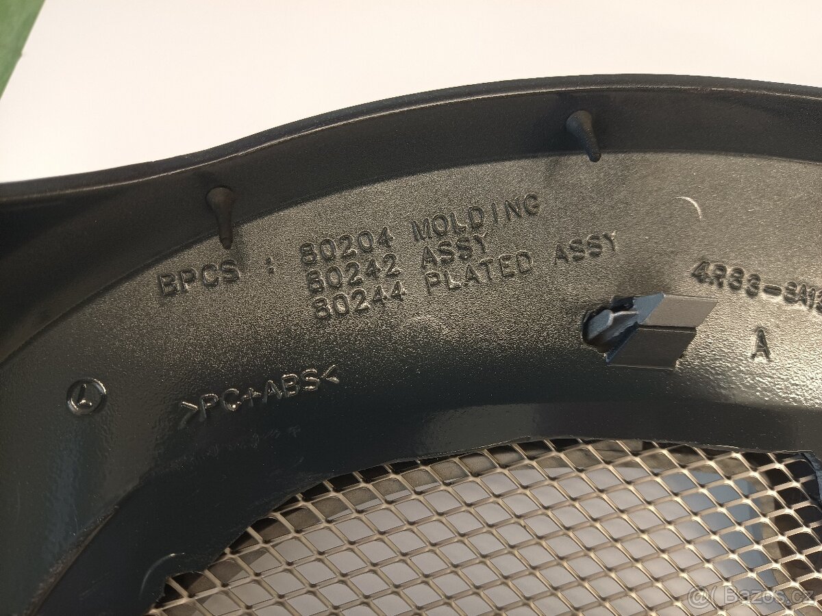 Maska Jaguar S-type - 4