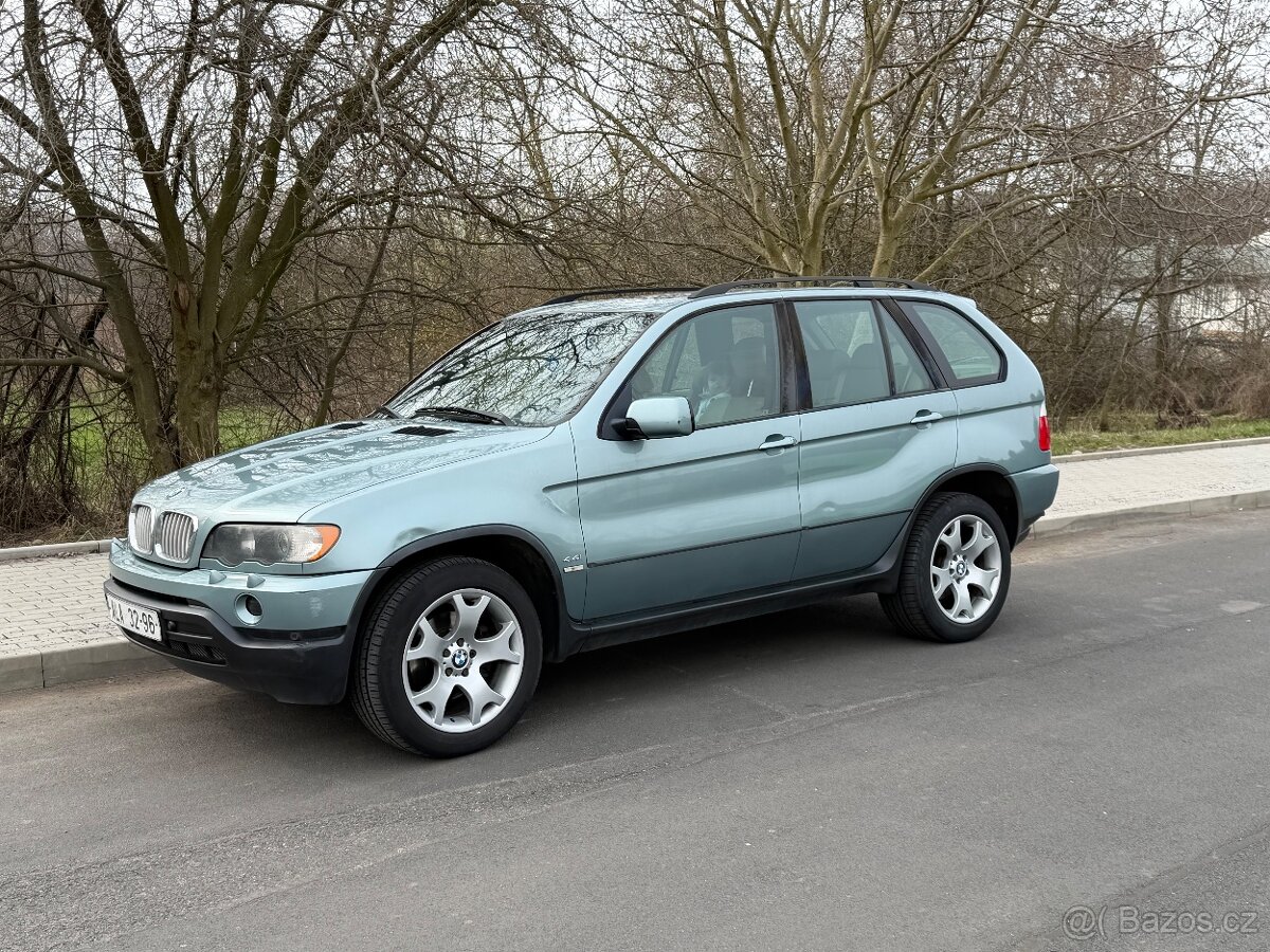 Bmw X5 4.4 - 4