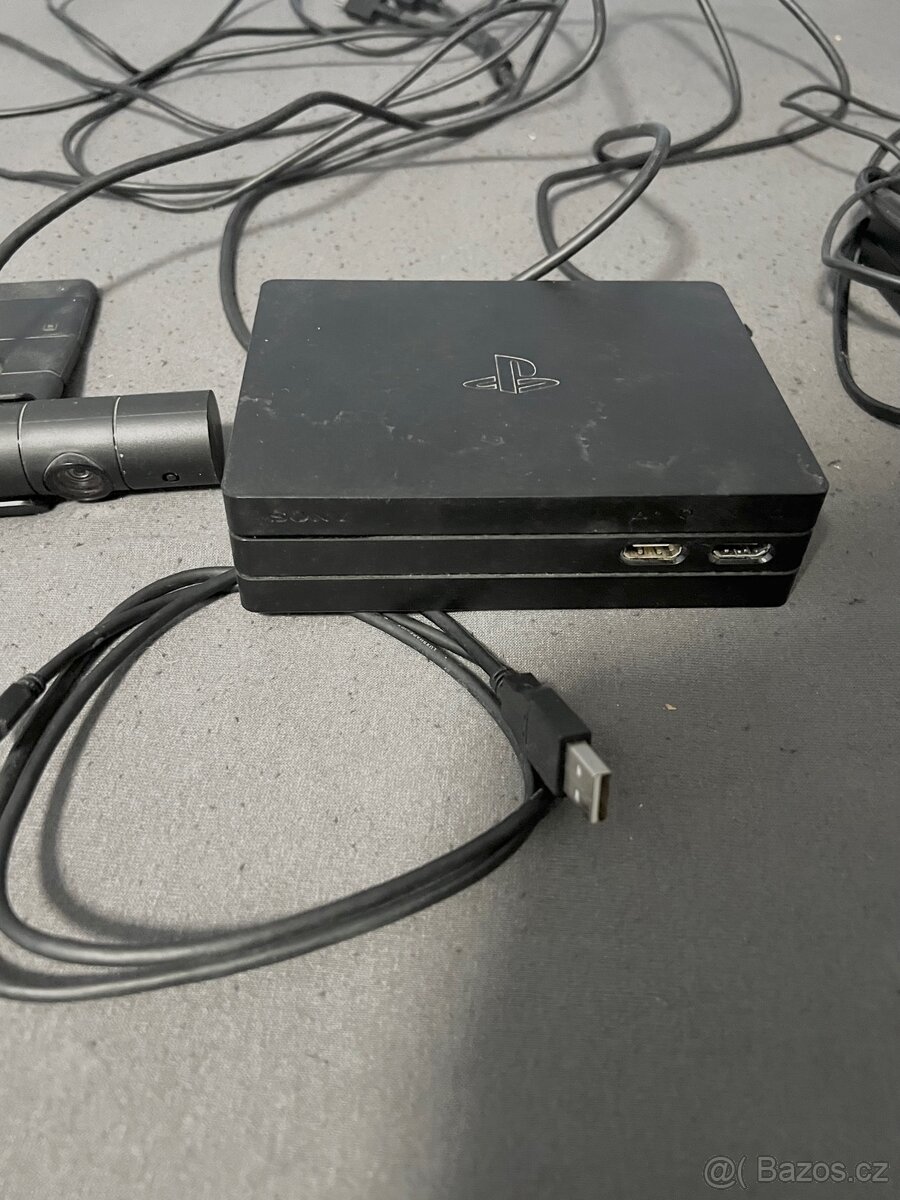 PlayStation VR - 4